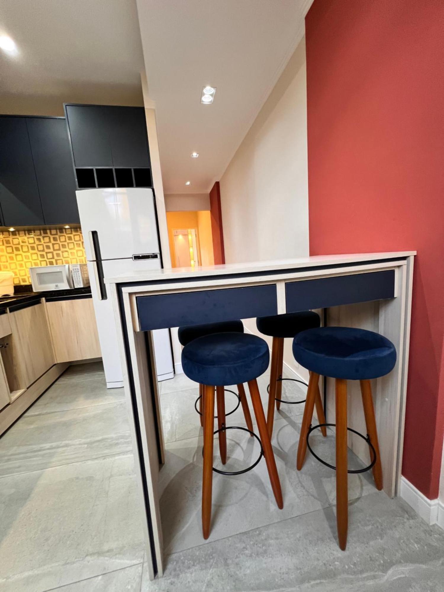 Lindo Apartamento Bela Vista Sp 상파울루 외부 사진