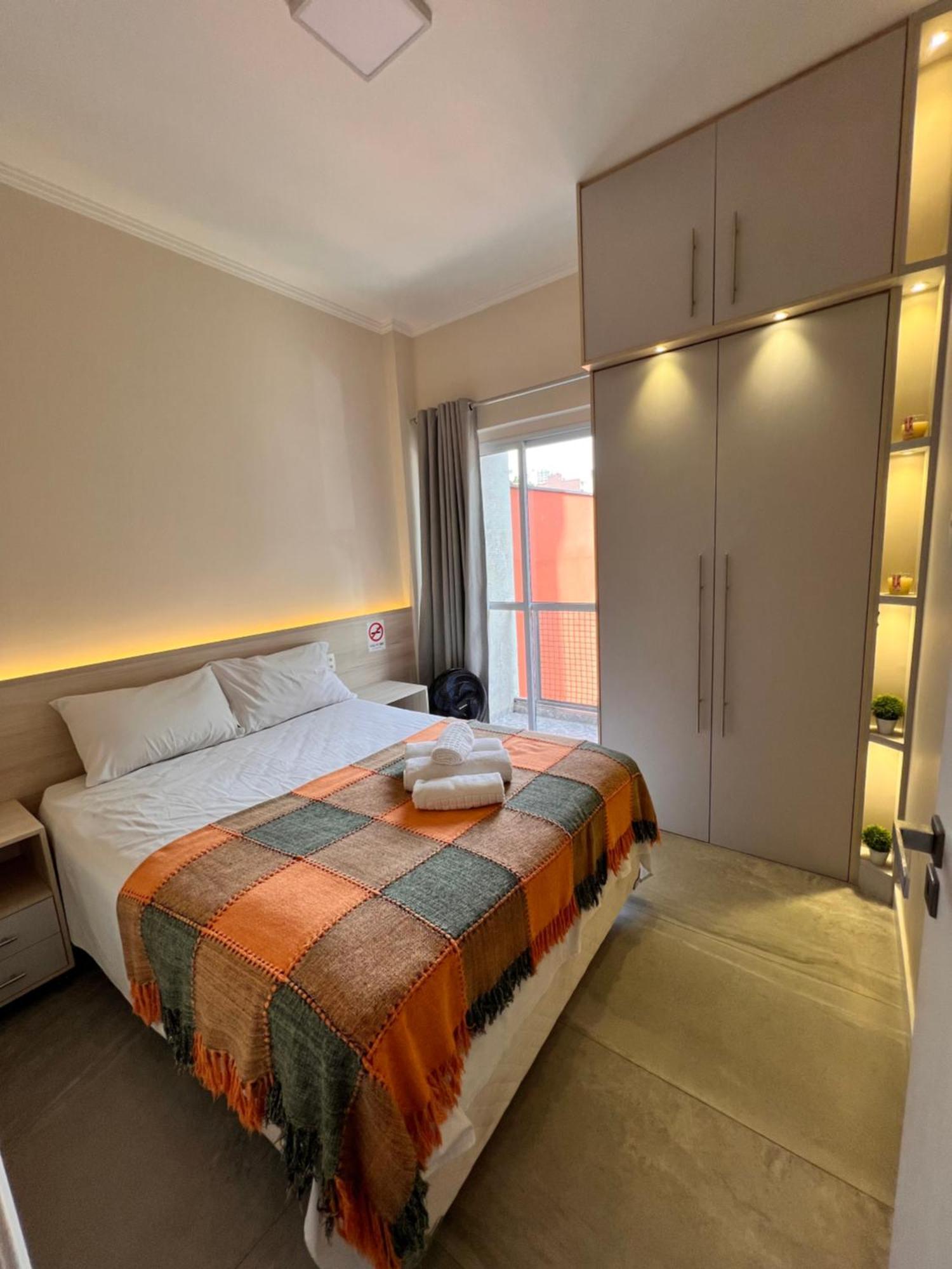Lindo Apartamento Bela Vista Sp 상파울루 외부 사진